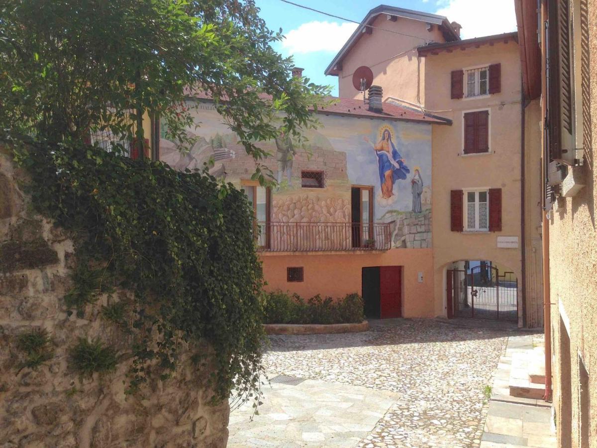 Contempora Apartments - Ca' Brenta Dudu San Fedele Intelvi Εξωτερικό φωτογραφία